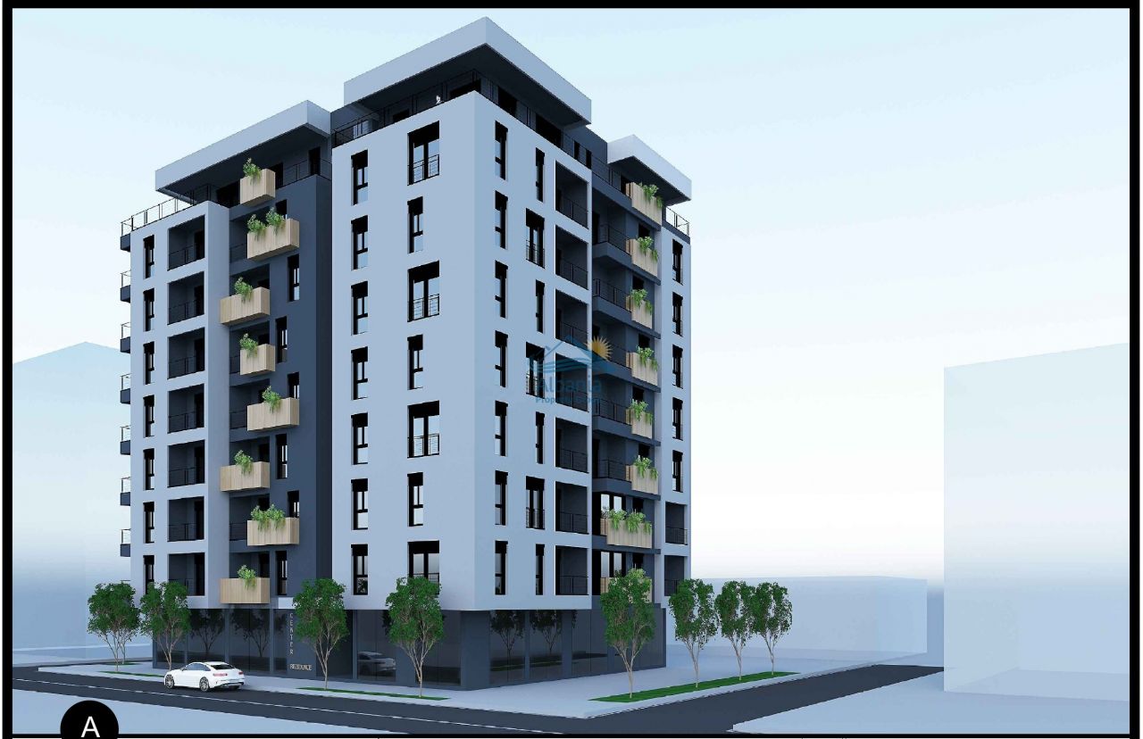 Under Construction Property For Sale In Vlore Albania